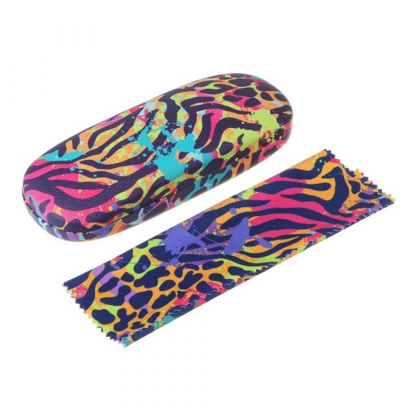 Case for glasses with a rag 16.2x5cm - Image 3