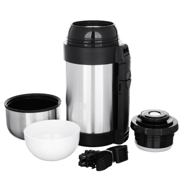 Thermos 1.5L, acier inoxydable – Image 2