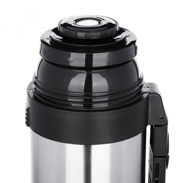 Thermos 1.5L, acier inoxydable – Image 3