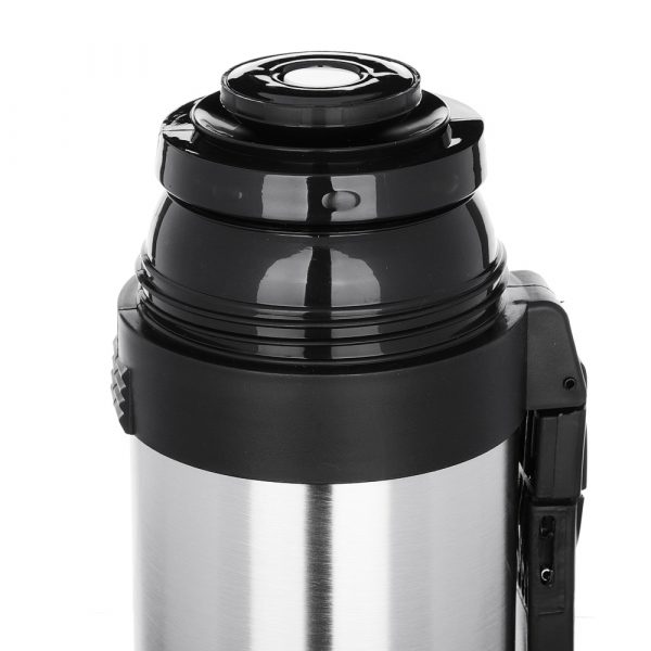 Thermos 1.2L, acier inoxydable – Image 3