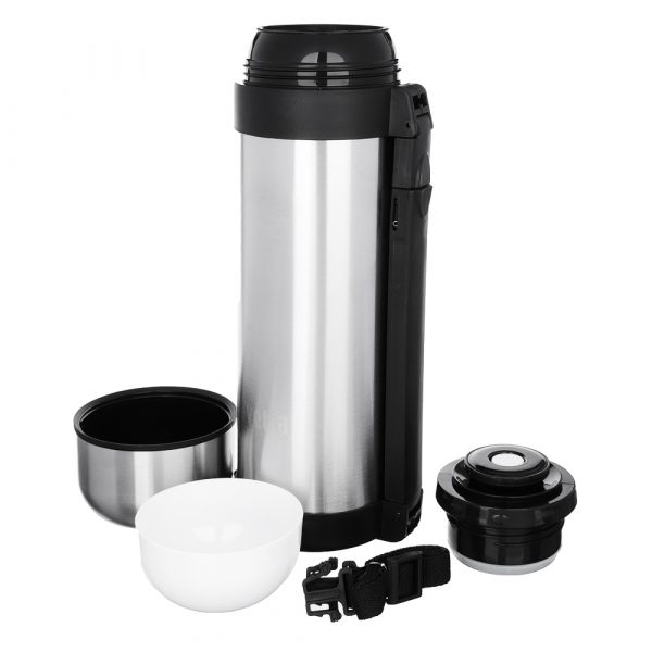 Thermos 1.8L, acier inoxydable – Image 2