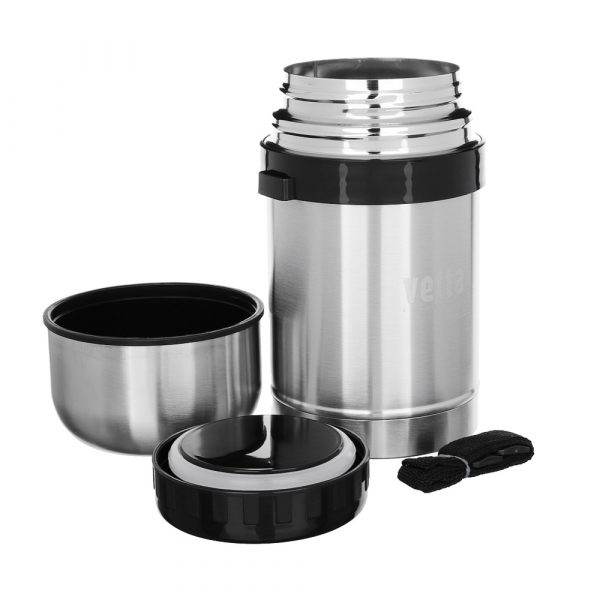 Thermos 0.75L, acier inoxydable – Image 2