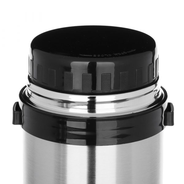 Thermos 0.75L, acier inoxydable – Image 3