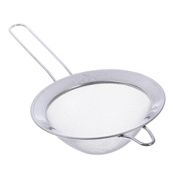 Sieve Ø12cm, st.steel