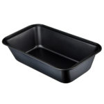Loaf pan 27.5x15cm, non stick coating, carbon steel
