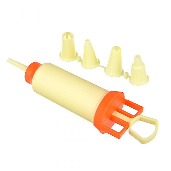 Ensemble de décoration de gâteau 7pcs, Plastique