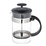 Koffie & Theemaker 0.8L, hittebestendig glas