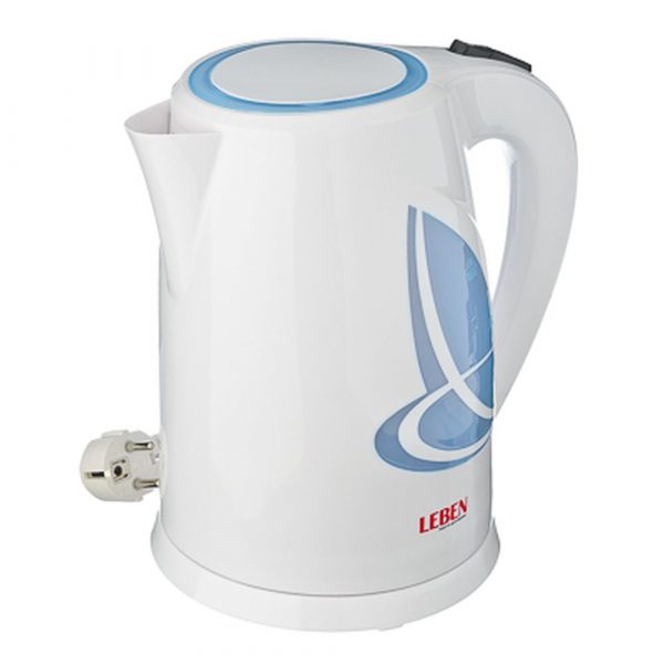 Waterkoker 360° 1.8L, 1850W, plastic