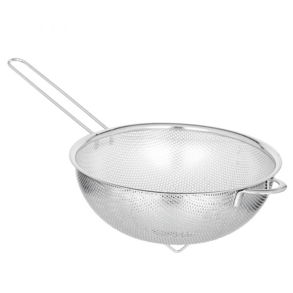 Sieve Ø22cm, st.steel