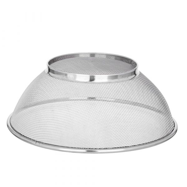 Sieve Ø24cm, st.steel - Image 2