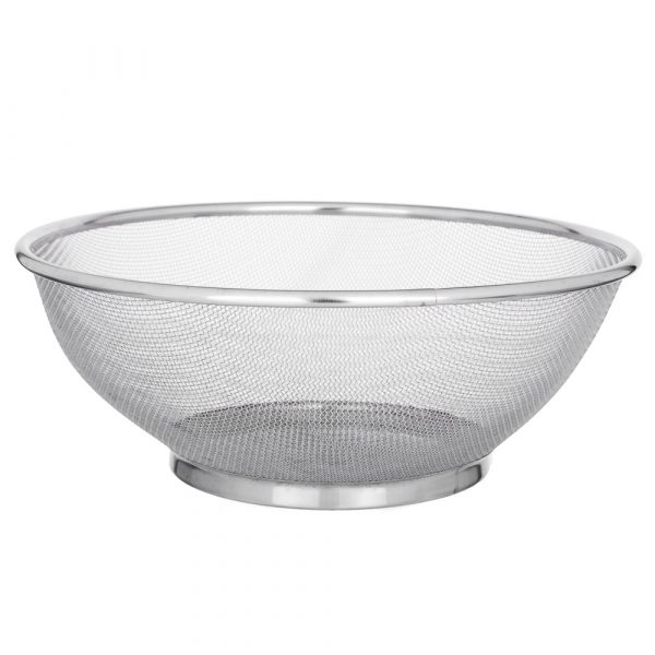 Sieve Ø24cm, st.steel