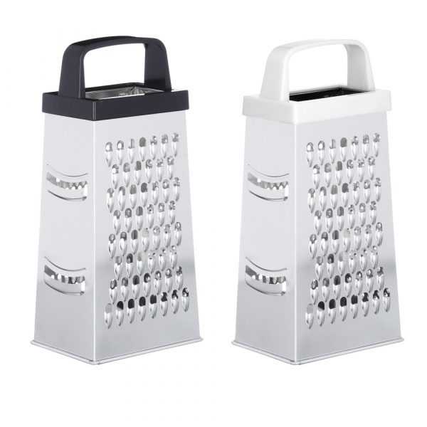 Grater 4-sides 22.5 cm, st.steel