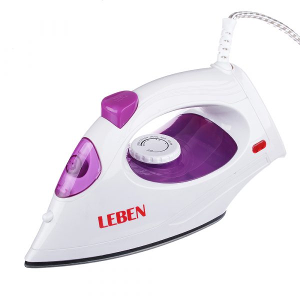 Fer avec pulvérisateur, 1600W