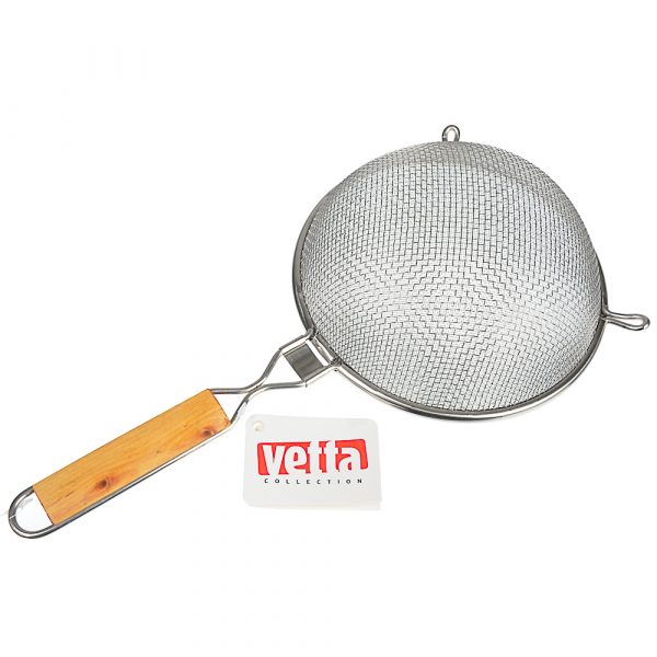 Sieve Ø18,5cm, st.steel - Image 2