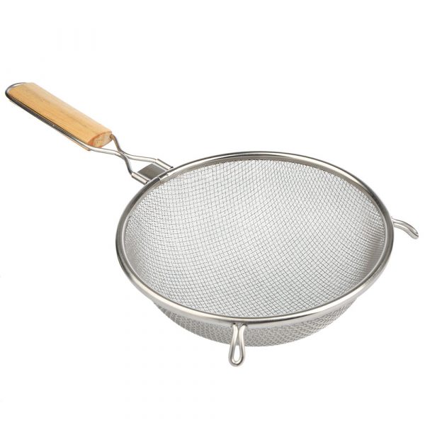 Sieve Ø18,5cm, st.steel