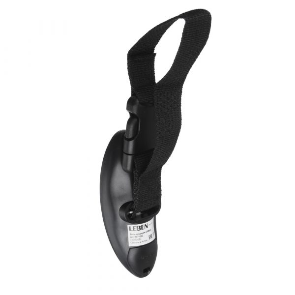 Digital luggage scales, plastic - Image 2