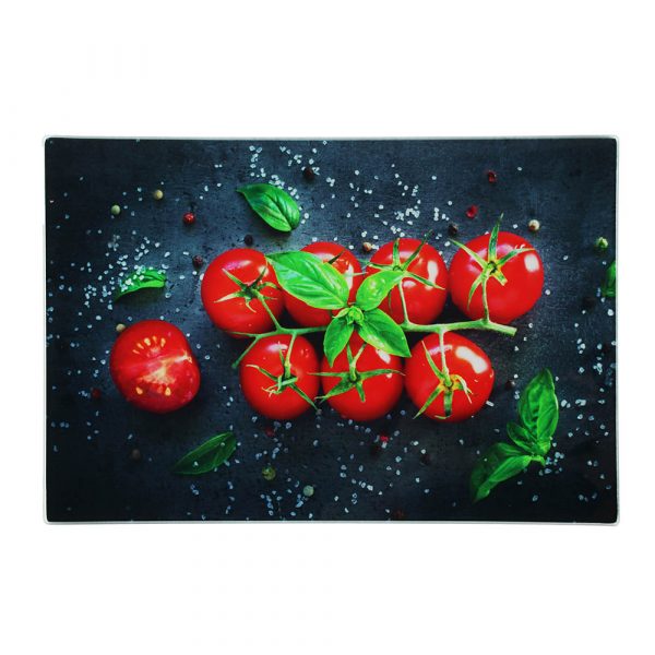 Cutting board 30x40cm, glass