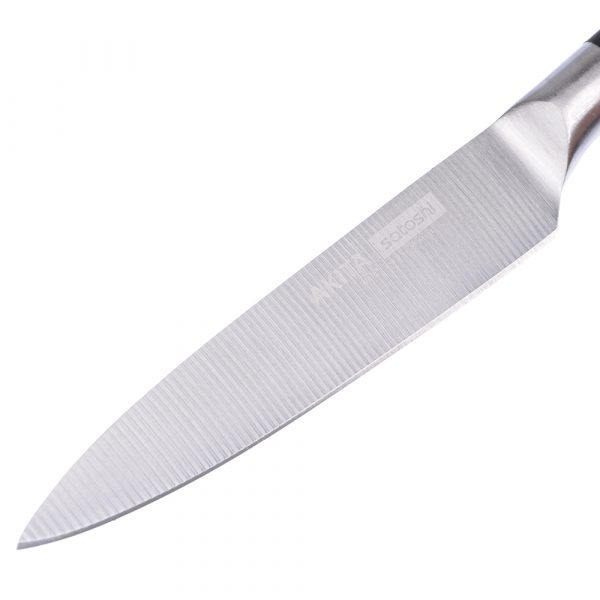 Knife Vegetable 8cm, st.steel - Image 2