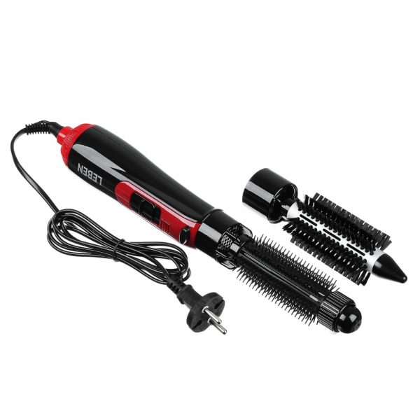 Hot air brush set 3 oper.mode, 800W, plastic - Image 2
