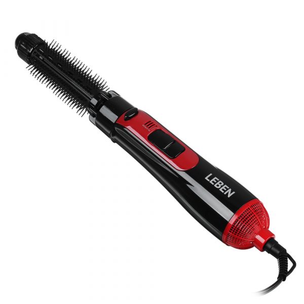 Hot air brush set 3 oper.mode, 800W, plastic