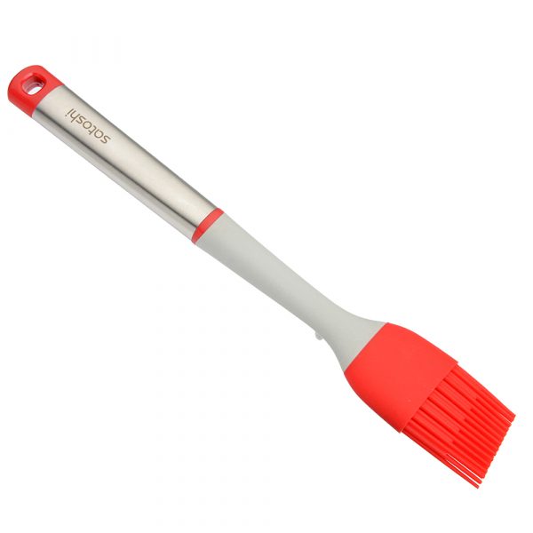 Brush 30.5cm, silicone