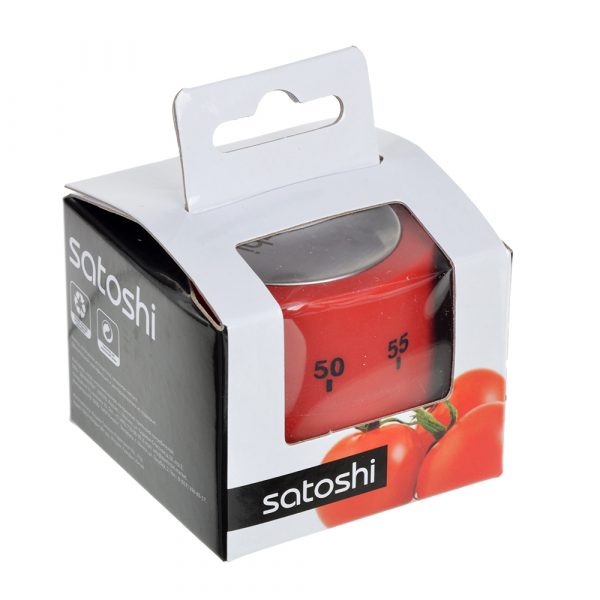 Kitchen timer, plastic - Image 2