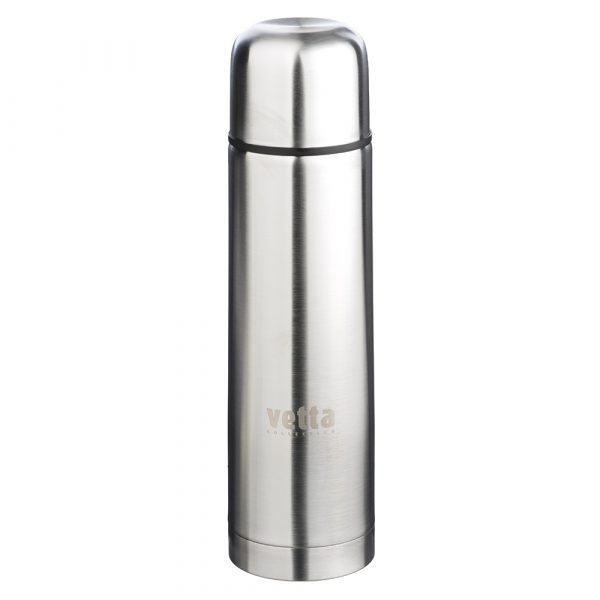 Thermos 0.5L, acier inoxydable