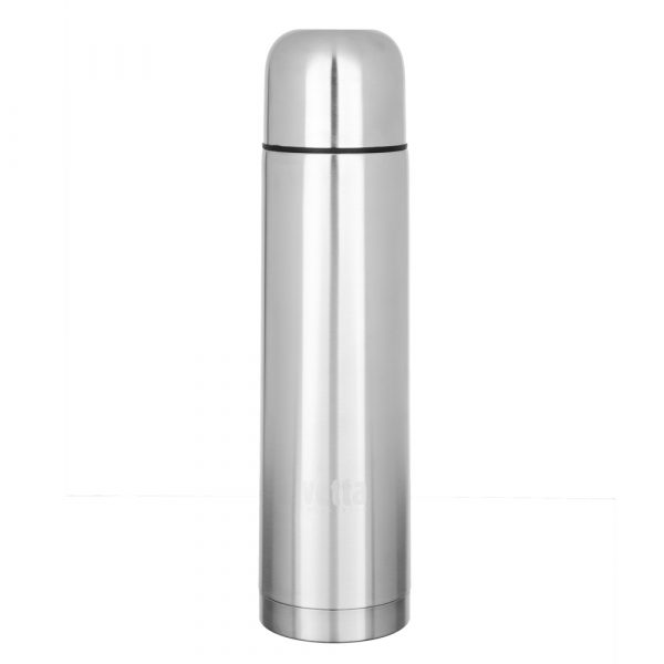 Thermos 1.0L, acier inoxydable