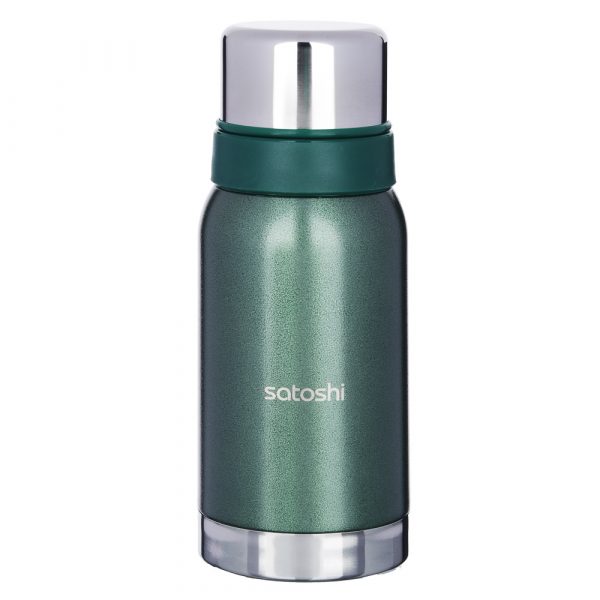 Thermos 0.6L, st.steel