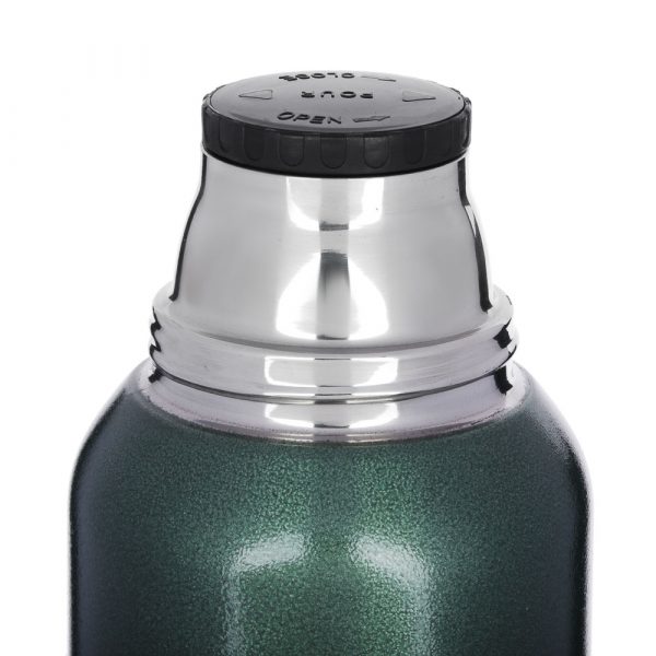 Thermos 1.6L, acier inoxydable – Image 3