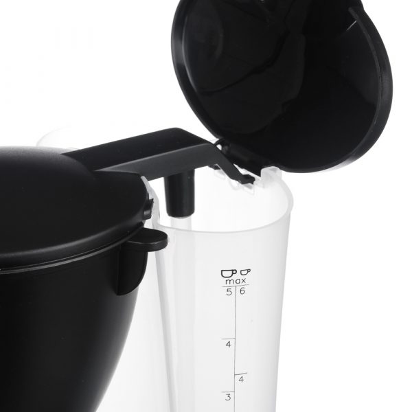 Koffiezetapparaat 0.6L, 650W, plastic - Afbeelding 5