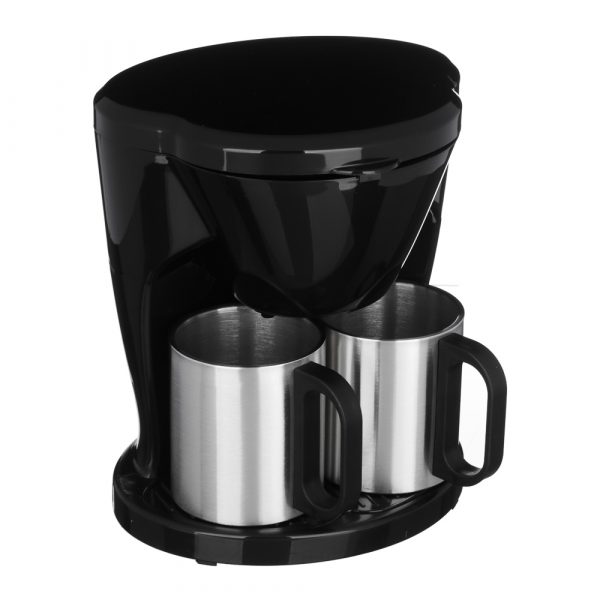 Koffiezetapparaat 0.3L, 500W, plastic