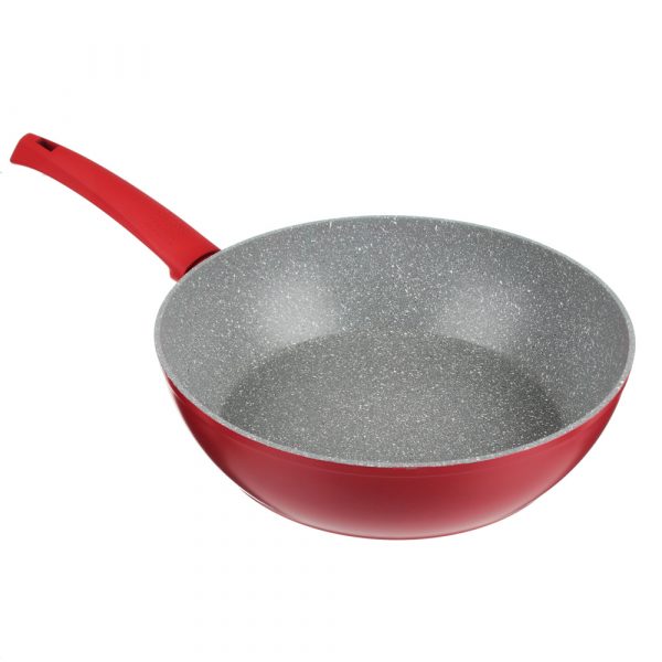 Sauteuse Ø28cm, revêtement de granit