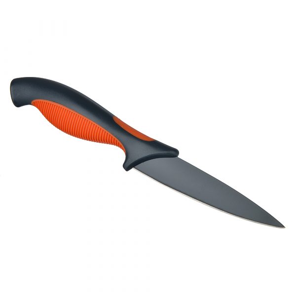 Knife Paring 10.5cm, non stick coating, st.steel