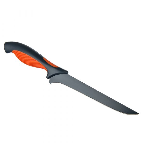 Uitbeenmes 14.5cm, antikleefcoating, roestvrij staal
