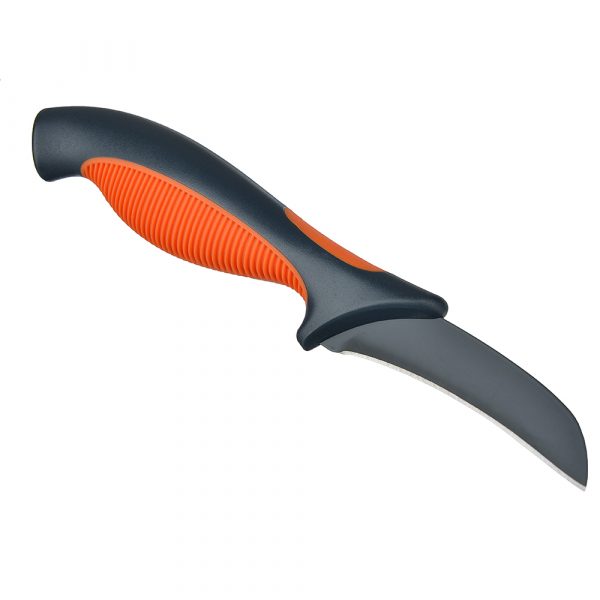 Knife Vegetable 8cm, non stick coating, st.steel