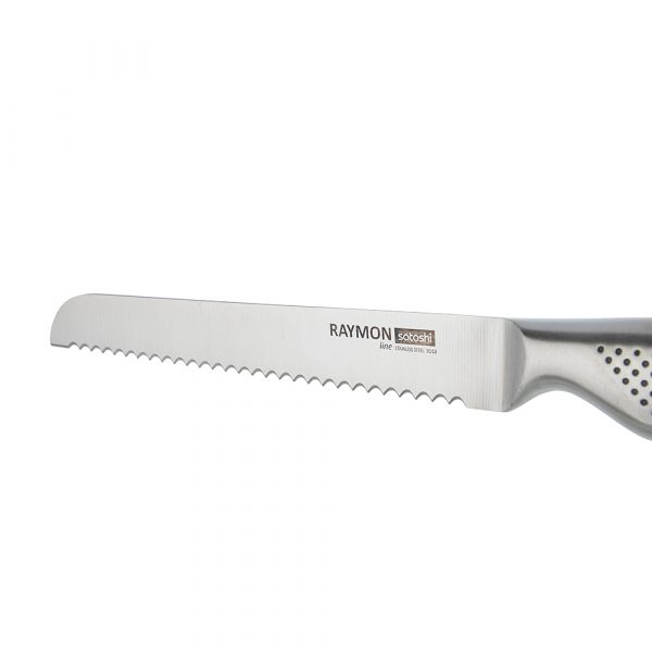 Knife Bread 20cm, st.steel - Image 3