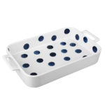 Plat de cuisson en céramique 31х17.5cm