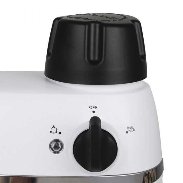 Espresso-apparaat 0.4L, 800W, plastic - Afbeelding 5