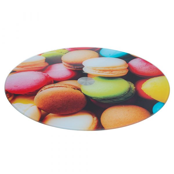Draaiplateau rond Ø35cm, glas - Afbeelding 2