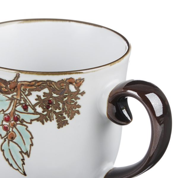 Mug Noël en céramique 500ml – Image 2