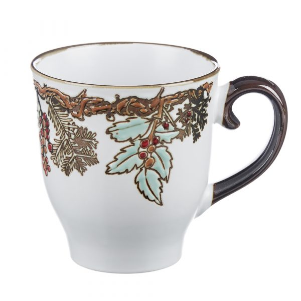 Mug Noël en céramique 500ml