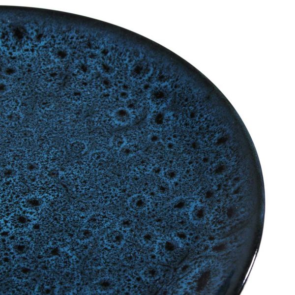 Bord Ø20cm, hittebestendig keramiek, gemixte kleuren - Afbeelding 2