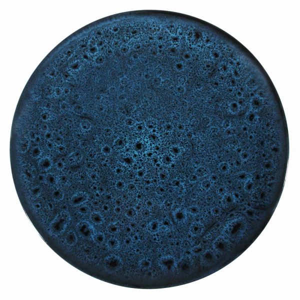Bord Ø20cm, hittebestendig keramiek, gemixte kleuren
