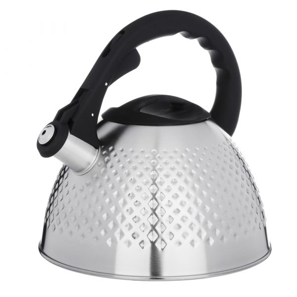 Fluitketel 3L, roestvrij staal