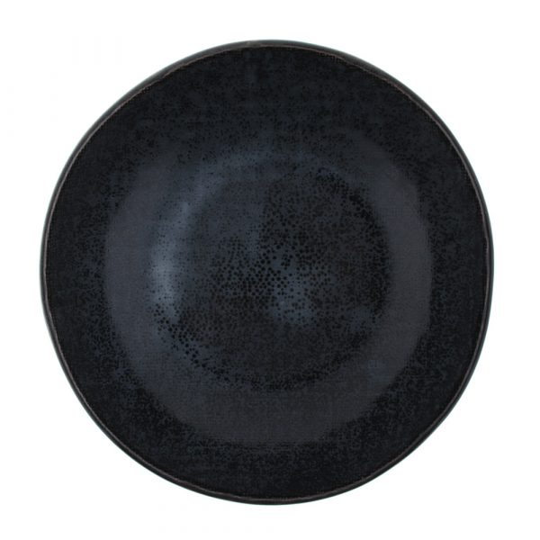 Assiette creuse en céramique Ø20cm – Image 2