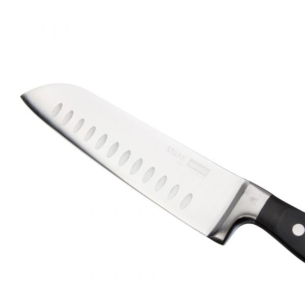 Knife Santoku 18cm, st.steel - Image 2