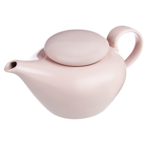 Théière avec infuseur 1000ml, porcelaine – Image 2