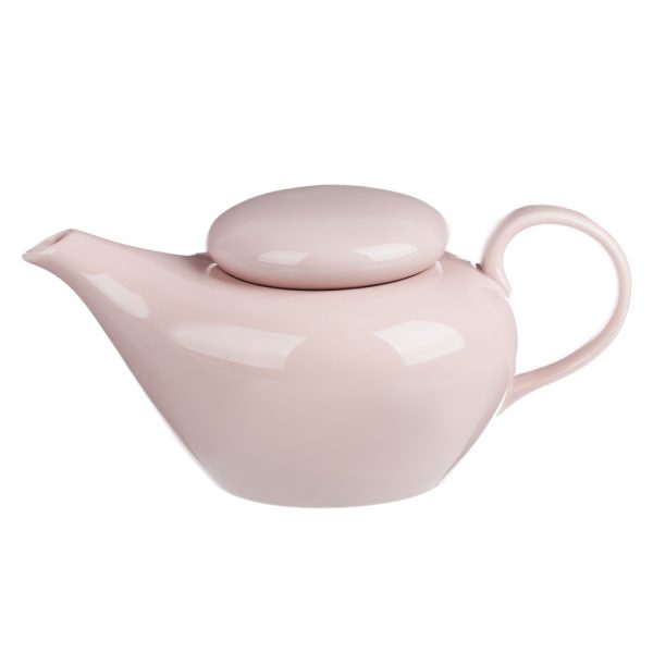 Théière avec infuseur 1000ml, porcelaine