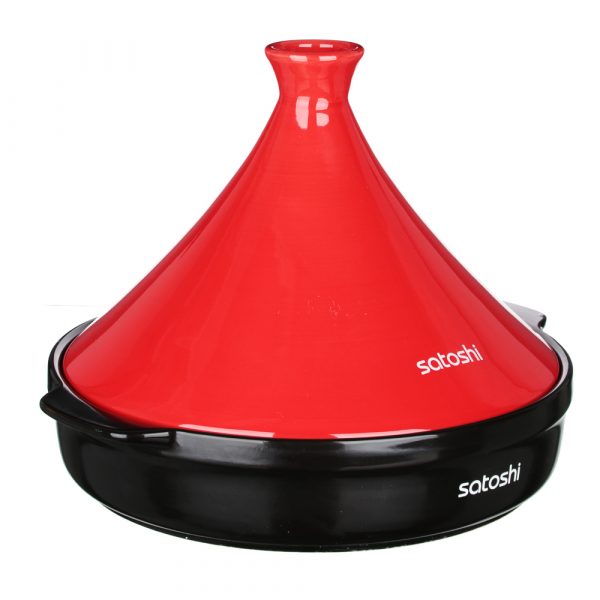 Tajine en céramique Ø31cm, couvercle